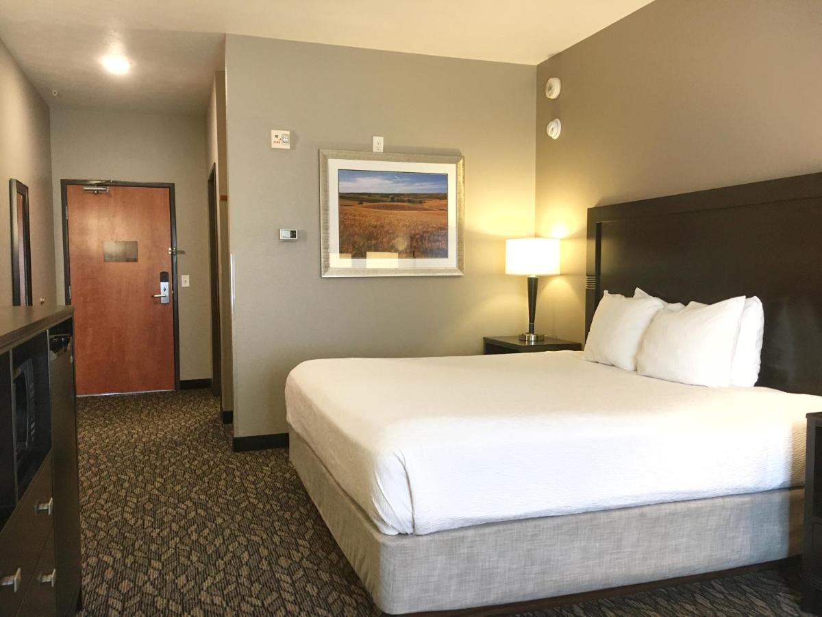Best Western Wheatland Inn Colfax Exterior foto