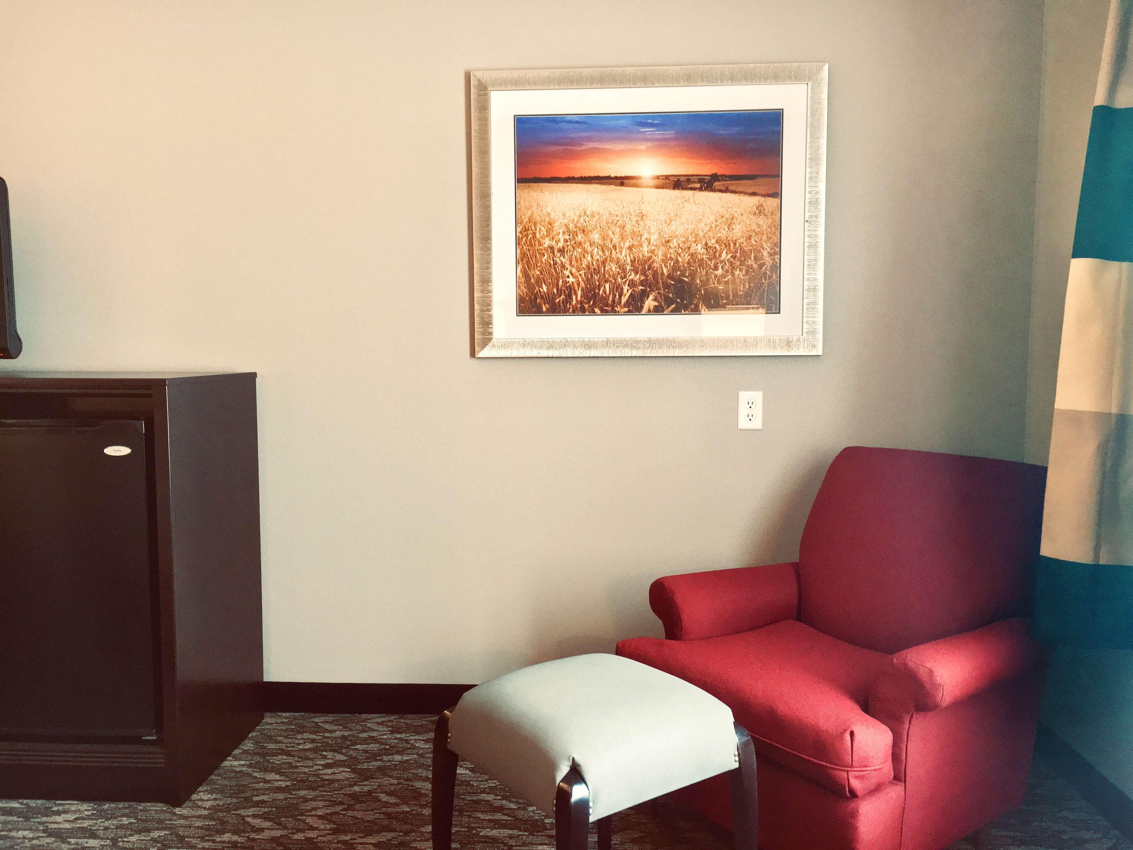 Best Western Wheatland Inn Colfax Exterior foto