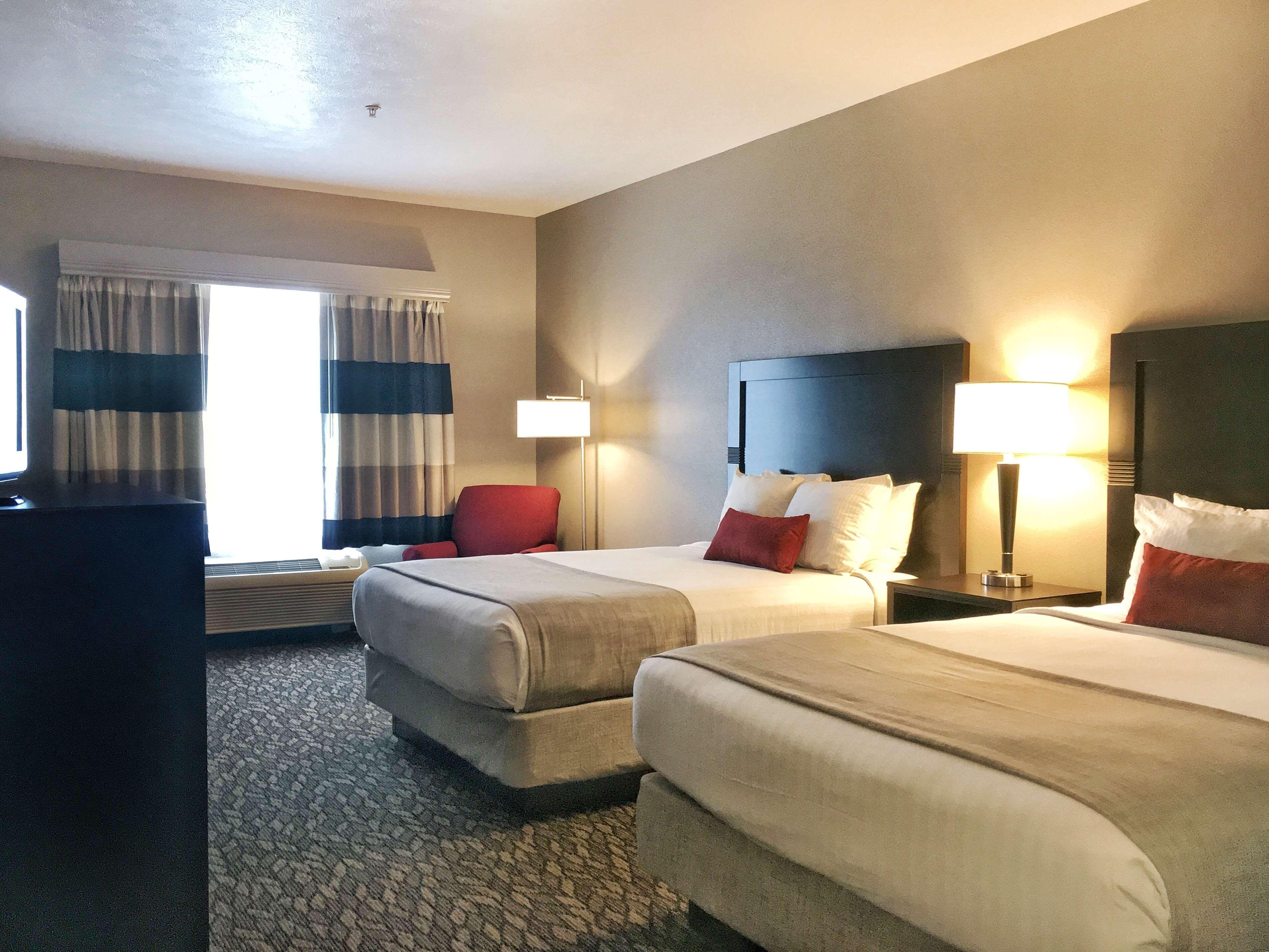 Best Western Wheatland Inn Colfax Exterior foto