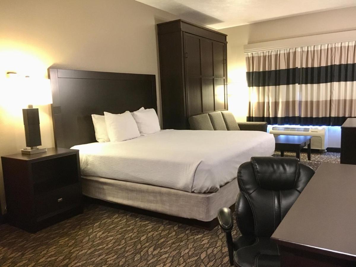 Best Western Wheatland Inn Colfax Exterior foto