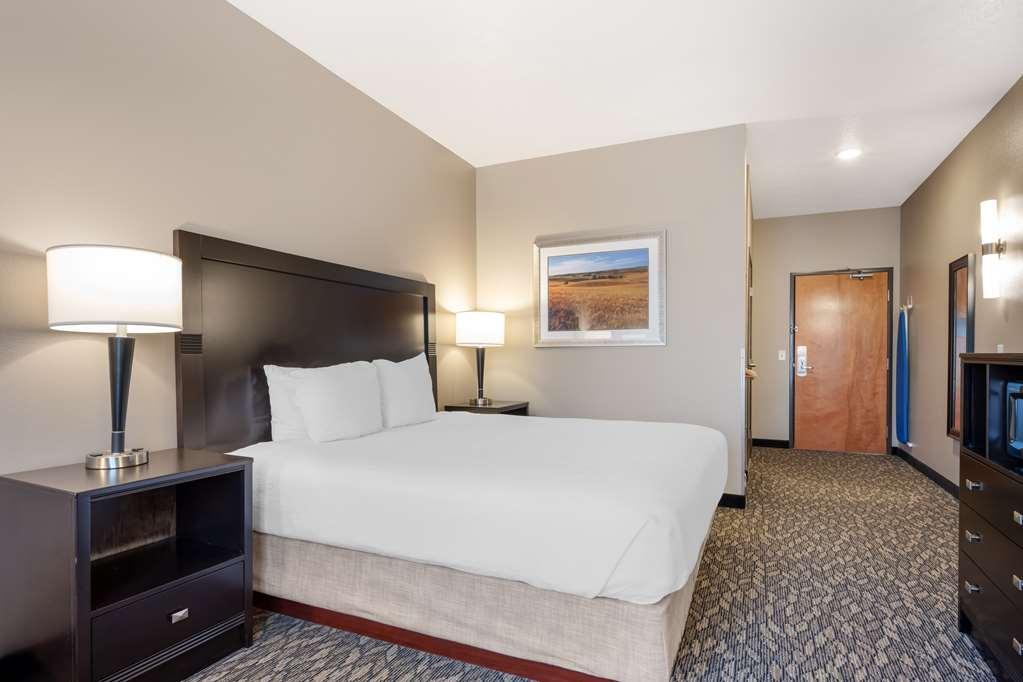 Best Western Wheatland Inn Colfax Zimmer foto