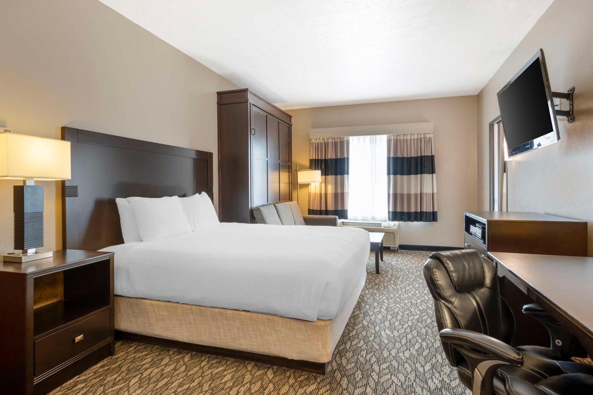 Best Western Wheatland Inn Colfax Exterior foto