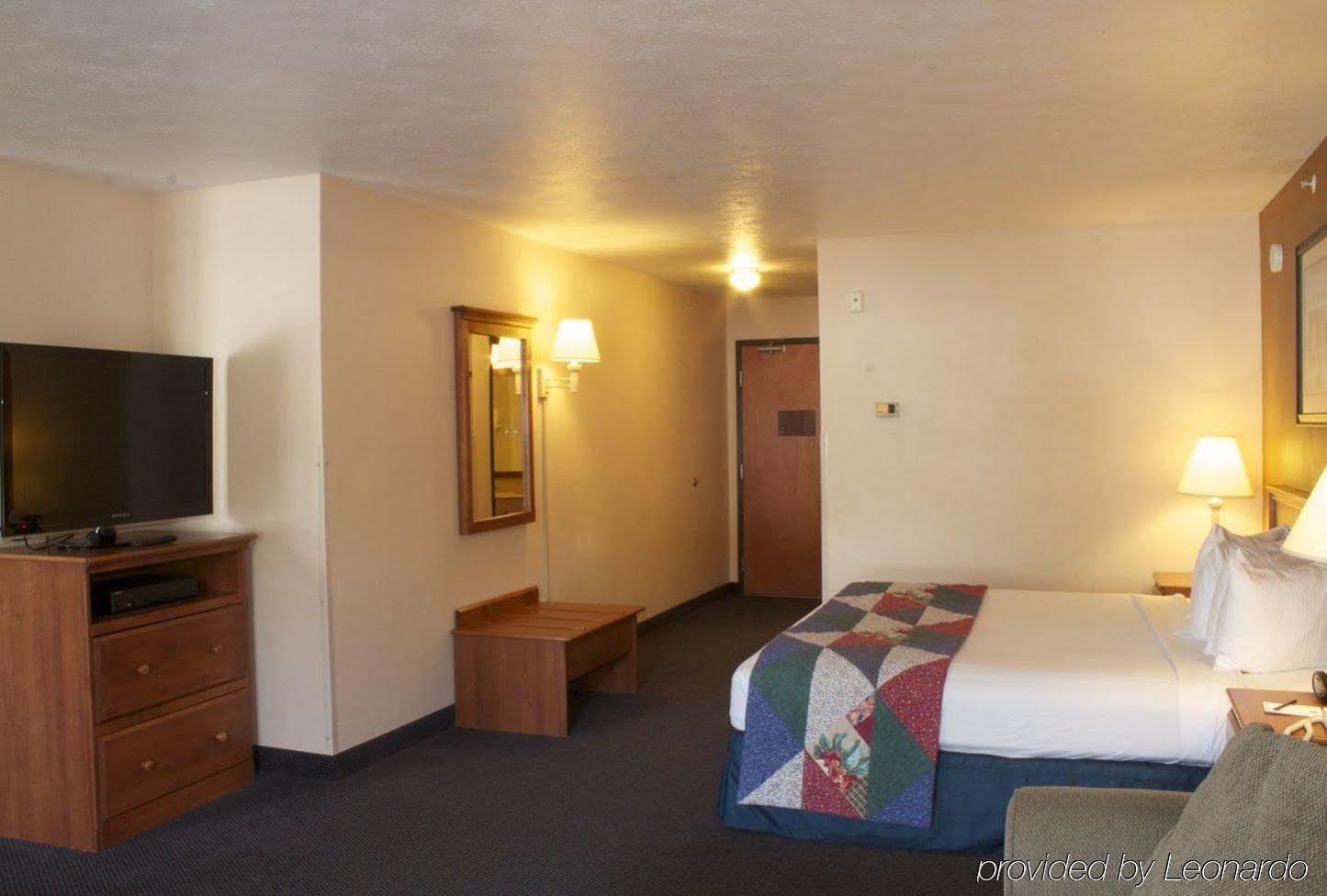 Best Western Wheatland Inn Colfax Zimmer foto