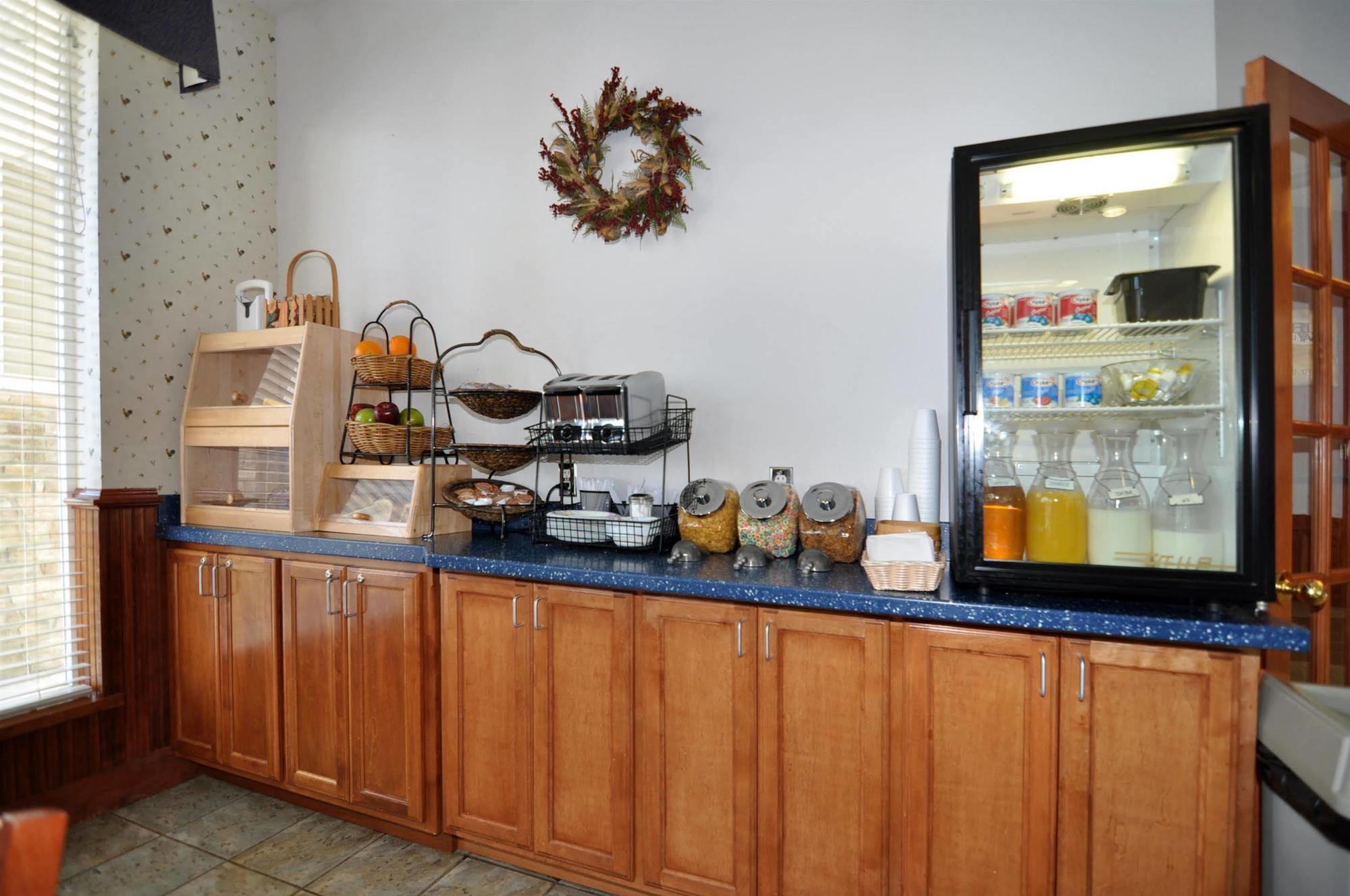 Best Western Wheatland Inn Colfax Restaurant foto