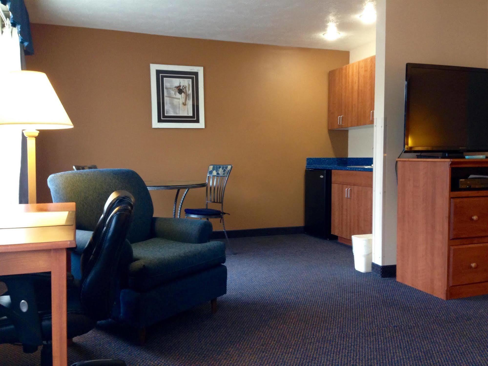 Best Western Wheatland Inn Colfax Exterior foto